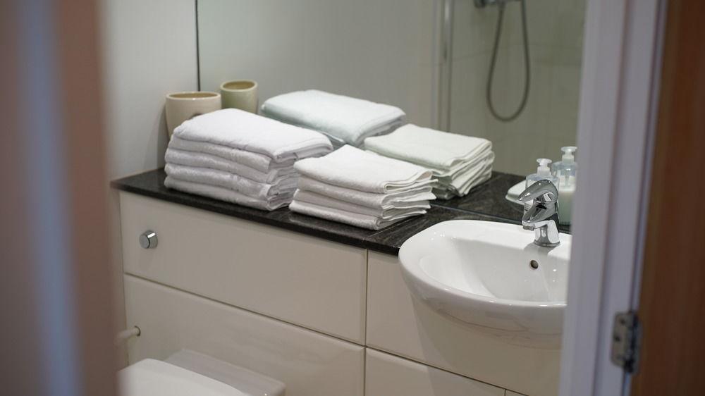 Seagull Lane Serviced Apartment Londres Extérieur photo